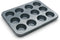 Fox Run 12-Cup Mini Muffin Pan, Preferred Non-Stick