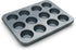 Fox Run 12-Cup Mini Muffin Pan, Preferred Non-Stick