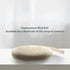 Light of Mine 5/8" Inch 33' Foot 100% Cotton Flat Wick for Paraffin Oil Lanterns and Oil Lamps