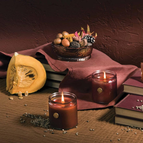 Aromatique Pumpkin Spice Potpourri Decorative Fragrance, Standard Bag, 8 Ounce