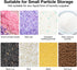 Conworld Laundry Beads Dispenser -Laundry Detergent Dispenser, Easy Access to Scented Beads, Laundry Room Organization