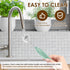 Powerful Handheld Milk Frother - Rechargeable Electric Foam Maker, Whisk Drink Mixer for Latte, Cappuccino, Matcha