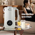 8-IN-1 35 oz 2H Countertop 10 12H IAGREEA Nut Milk Maker Machine, Soy Milk Maker, Oat, Soy, Plant Based and Dairy Free
