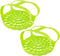 Pressure Cooker Sling, Silicone Tool for Eggs, Hot Pots, Compatible with Instant Pot, 2 Pack