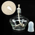 FQTANJU 50 Feet Roll, 1/4 Inches Round Diameter Cotton Kerosene Oil Lamp Wicks Burner (50 Feet Per Roll)