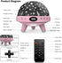 ZKYQSHDHX 29 1-12 Night Light Projector for Kids' Bedroom, Built-in Soothing Sounds for Baby Sleeping, Ages