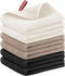 Nialnant 6 Pack Kitchen Hand Towels,100% Cotton Dish Towels for Kitchen,Extra Soft
