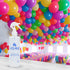 Hi-Shine Balloon Spray 8 oz - Instant Gloss & Vibrant Finish for Party Decor, Easy Application, Long-Lasting Results