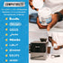 Espresso Machine Cleaning Tablets - 120 Tabs, Compatible with Breville Barista Express, Gaggia, Delonghi, Jura, Philips