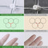 Mesh Food Covers for Outdoors: 10 Pack with 2 Extra Large 40x24 in & 8 Large 17x17 in Collapsible Picnic Nets for