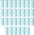 30 PCS Bed Sheet Fasteners Clips, Grippers to Keep Bed Sheets in Place, Use as Snack Holder, Clothing Cable Organizer