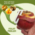 6-Pack Set Trez Treamer Vegetable Peelers for KitchenY Ceramic Peeler Safe Potato Peeler for Apple Veggie Carrot Fruit