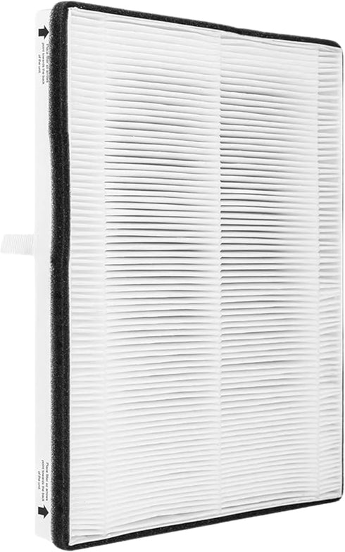 Nispira Replacement HEPA Filter for Air Purifier - Compatible with Vornado Models AC300, AC350, AC500