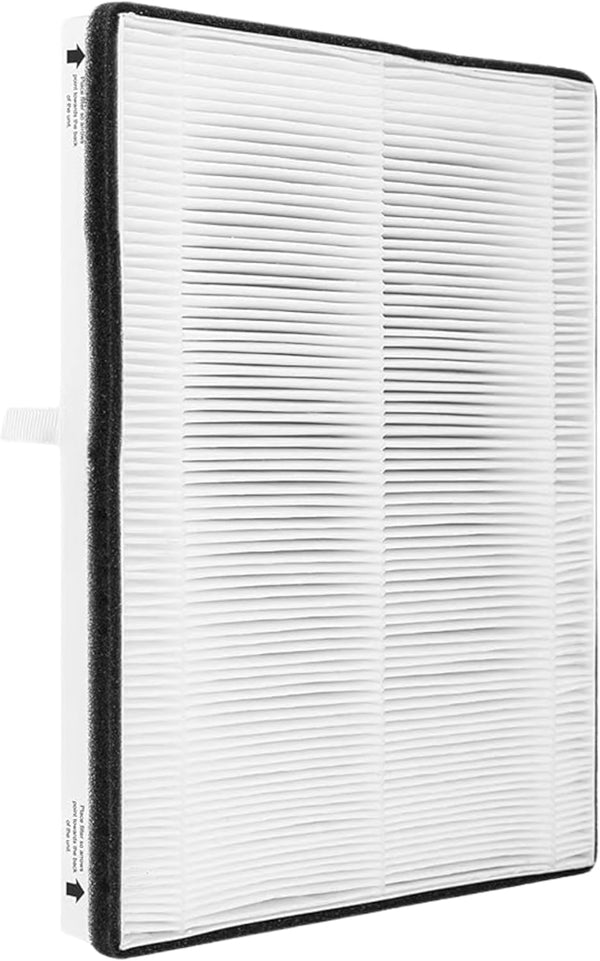 Nispira Replacement HEPA Filter for Air Purifier - Compatible with Vornado Models AC300, AC350, AC500