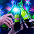 Stretchable Drink Markers 24pcs, Wine Glass Markers, Drink Identifiers for Glasses Cup, Beer Bottle, Mug, Jar, Cocktail Glass, Drink Labels for Party