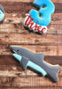 Ann Clark Cookie Cutters Shark Cookie Cutter, 6.25" Made in USA