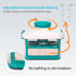 NOYA 10-30mins Adjustable Tofu Press - Vegan Tofu Press to Speed up Removing Water from Silken, Firm, and Extra Firm