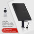 4W Brightech Ambience Pro Replacement Solar Panel - Compatible Only with Brightech Filament Solar Powered Outdoor