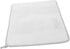 Ciieeo White Kitchen Drain Mat, Foldable Drying Pad for Tableware, Microfiber Dish Drying Mat for Countertop
