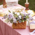 Serra Flora Artificial Flowers Combo for DIY Centerpieces, Wedding Bridal Bouquet, Home Decor, Baby Shower Cake Flowers