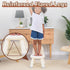 13 KidBloom Toddler Chair, Ergonomic Kids Chair, Durable and Sturdy Small Plastic Child Chair for Toddlers