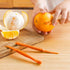 Orange Peeler Set Cosmer - Easy Open Citrus Lemon Citrus Peel Cutter Vegetable Slicer Fruit Tools Kitchen Gadgets (15