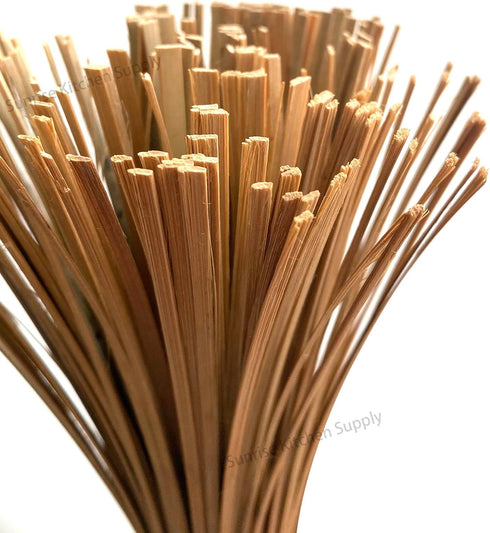 SUNRISE (12.5") Bamboo Wok Brush