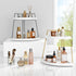 Counter 2 Countertop, Forbena Corner Bathroom Organizer, Tier Bathroom Organizer Small Bathroom Sink Top Trays Corner