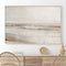 Gotletaeld Neutral Beach Landscape Art Print, 16x24in Unframed for Living Room, Bedroom, Kitchen, Bathroom