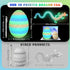3D 3D Decor(12 Printed Dragon Egg - Easter Egg, Surprise Egg with Flexible Pearly Sheen Dragon Inside, Printed Gift