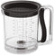 Amco 32oz Grease Separator, Bottom Release, Mess-Free Pouring, Dishwasher Safe