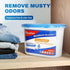 6 Pack, Closet 10.5 Oz Vacplus Moisture Absorbers Portable Humidity Absorber Boxes for Your Bathroom, & Car