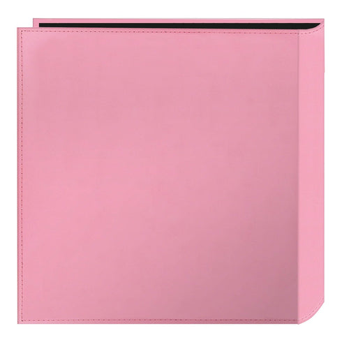 Pioneer Photo Albums Pink Photo Album, 5COL-240B