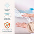 LINENSPA Premium Waterproof Mattress Protector, Twin XL Size, Breathable, White