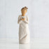 Willow Tree Sculpted Hand-Painted Figure, Nurture