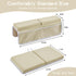 Elbow Set,Bath Baby Bath Kneeler and Rest Pad Kneeling Pad Thick Soft Quick Dry Bathtub Mat for Bathing Time,Baby