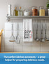 The Secret Ingredient is Always Love: Funny Kitchen Towels, Flour Sack Dish Towels, Housewarming Gifts