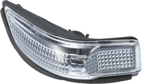 uxcell Right Rearview Mirror Turn Signal Lamp Housing for Toyota Yaris 2011-2019 No.817300D080