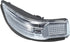 uxcell Right Rearview Mirror Turn Signal Lamp Housing for Toyota Yaris 2011-2019 No.817300D080