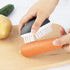 yuntop (2 Pack Vegetable Brush Potato Scrubber Brush Non Slip Comfortable Fruit Cleaning Tools for Washing Fruit