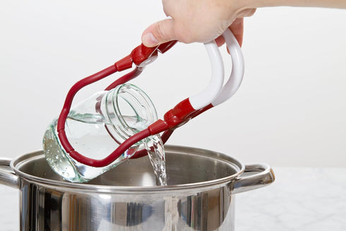 PrepWorks Canning Essentials Set, Complete Tools for Safe, Efficient Home Canning, Jars, and Lid Handling