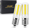 DiCUNO E17 LED Bulb - Under Microwave Oven Lights, Daylight White 5000K, 3W (40W Halogen Replacement) 400LM 120V E17