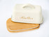 Plexon Counter Counter Metal Butter Dish with Lid and Handle, Covered Butter Dish Airtight, Cute Butter Keeper