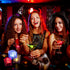 Light Up Ice Cubes - 12/24/60/96 Pack Multi Color LED Ice Cubes for Drinks, Waterproof Reusable for Parties