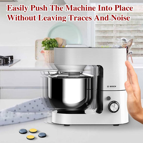 12Pcs Appliance Sliders for Kitchen Appliances, Small Appliance Slider for Most Countertop