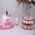 200Pcs Premium Tulip Cupcake Liners, Muffin Baking Holders for Weddings, Birthdays, Anniversaries, Special Occasions