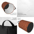 Coobex Large Laundry Basket Western Boho Home Decor Laundry Hamper With Handles Collapsible Laundry Baskets Waterproof