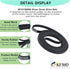 2024 NEW W10198086 Dryer Drum Drive Belt for Maytag Whirlpool Dryer, Replaces WPW10198086