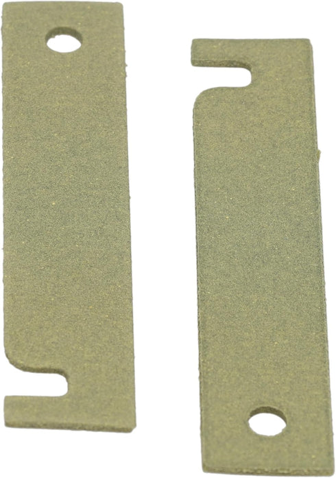 Supplying Demand WE03X37320 Dryer Drum Bearing Glide/Slide, 2 Pack Replaces WE3M52 and WE03X34318