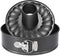 7 Inch Springform and Bundt Pans, Non-stick Cheesecake and Ice-Cream Cake Bakeware, Carbon Steel